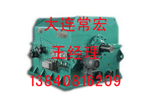 調速型液力偶合器