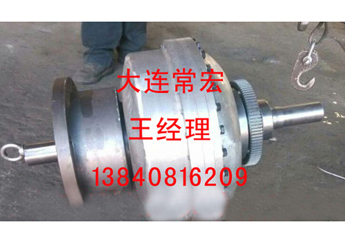 調速型液力偶合器旋轉組件